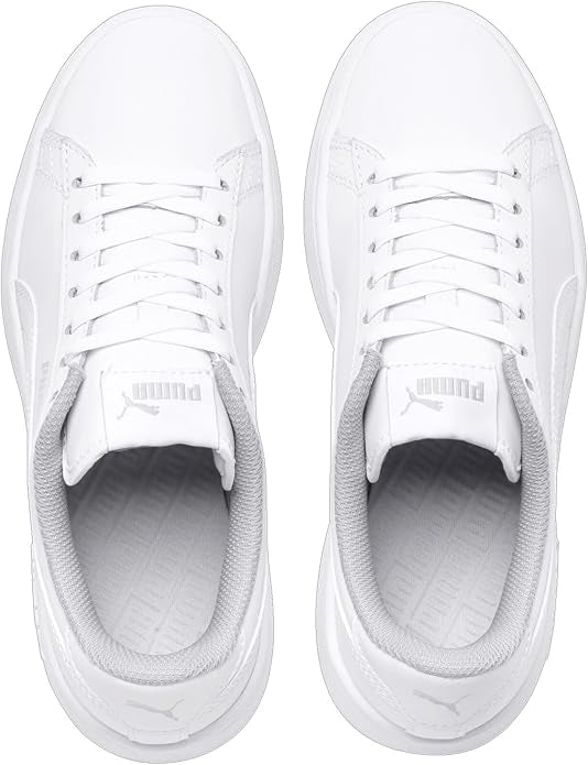 PUMA Smash V2 L Jr Baskets Basses