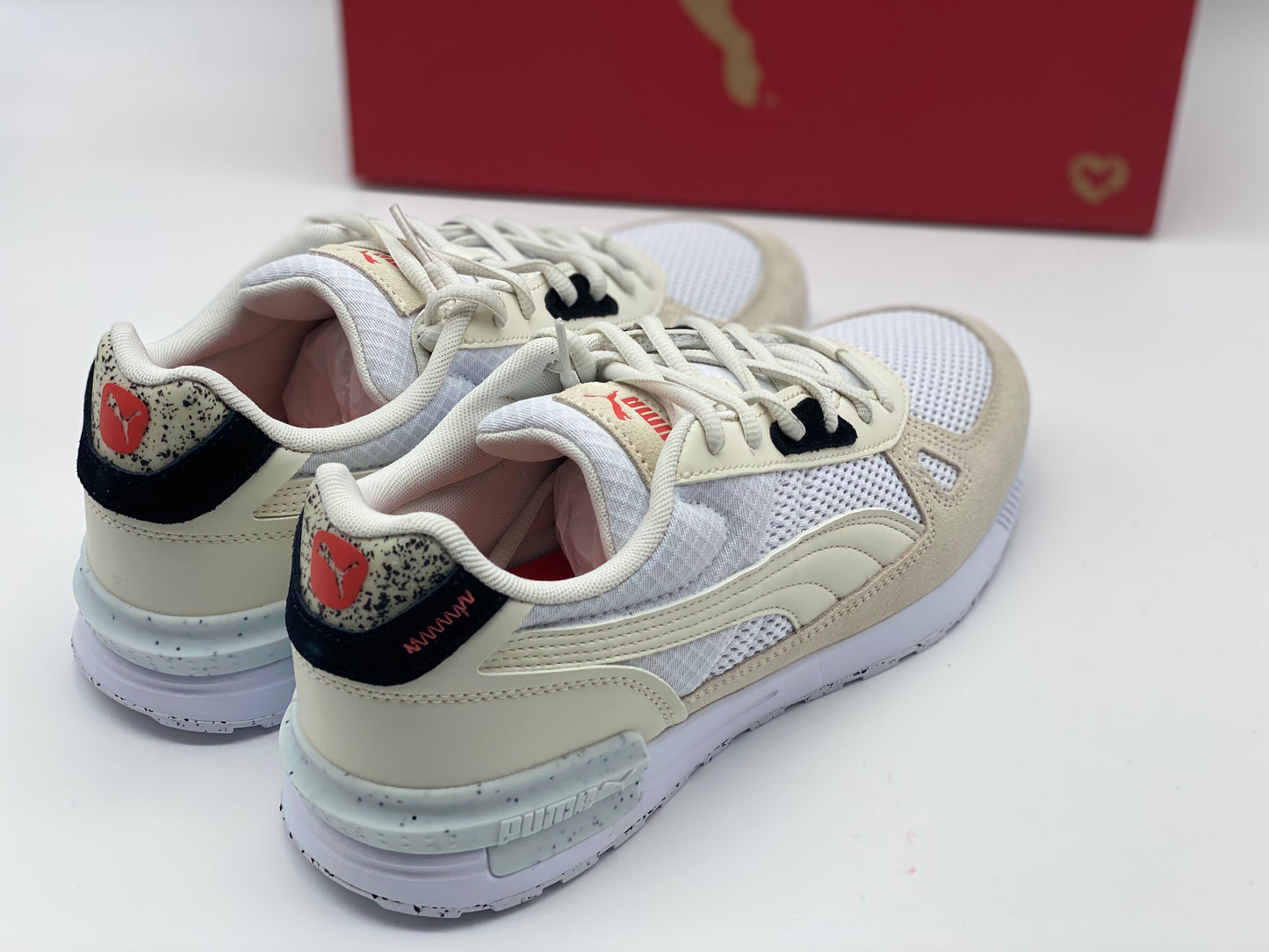PUMA , Basket Mixte neuves et authentique neuve