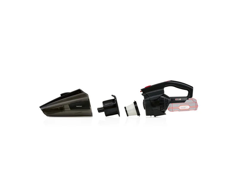 Aspirateur à main sans fil SHSA 20-Li A1, 20 V SILVERCREST