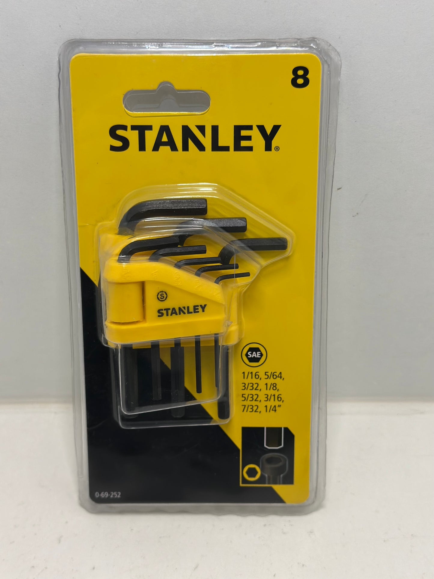 STANLEY 0-69-251 Tournevis