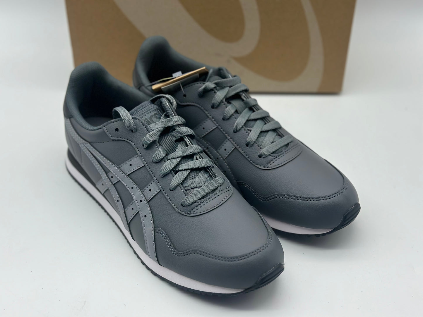 Baskets Asics TIGER RUNNER STEEL GREY/SHEET ROCK Neuve