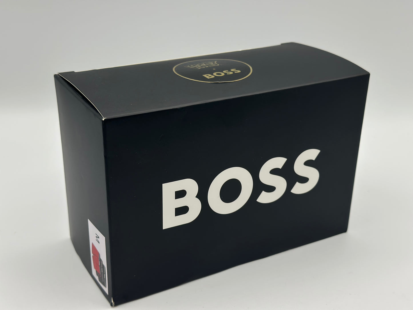BOSS
Lot De 3 Boxers 50488296 Noir M