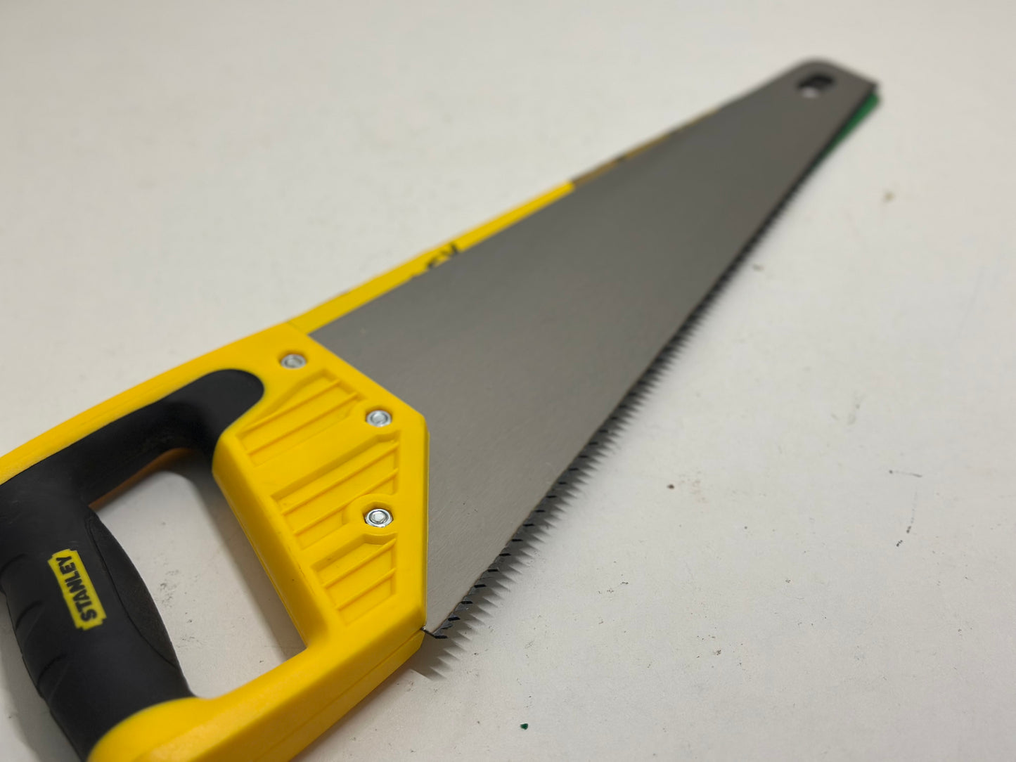 Stanley Stht20367-1 Scie Egoine Sharpcut Coupe de Debit 500mm Multicolore