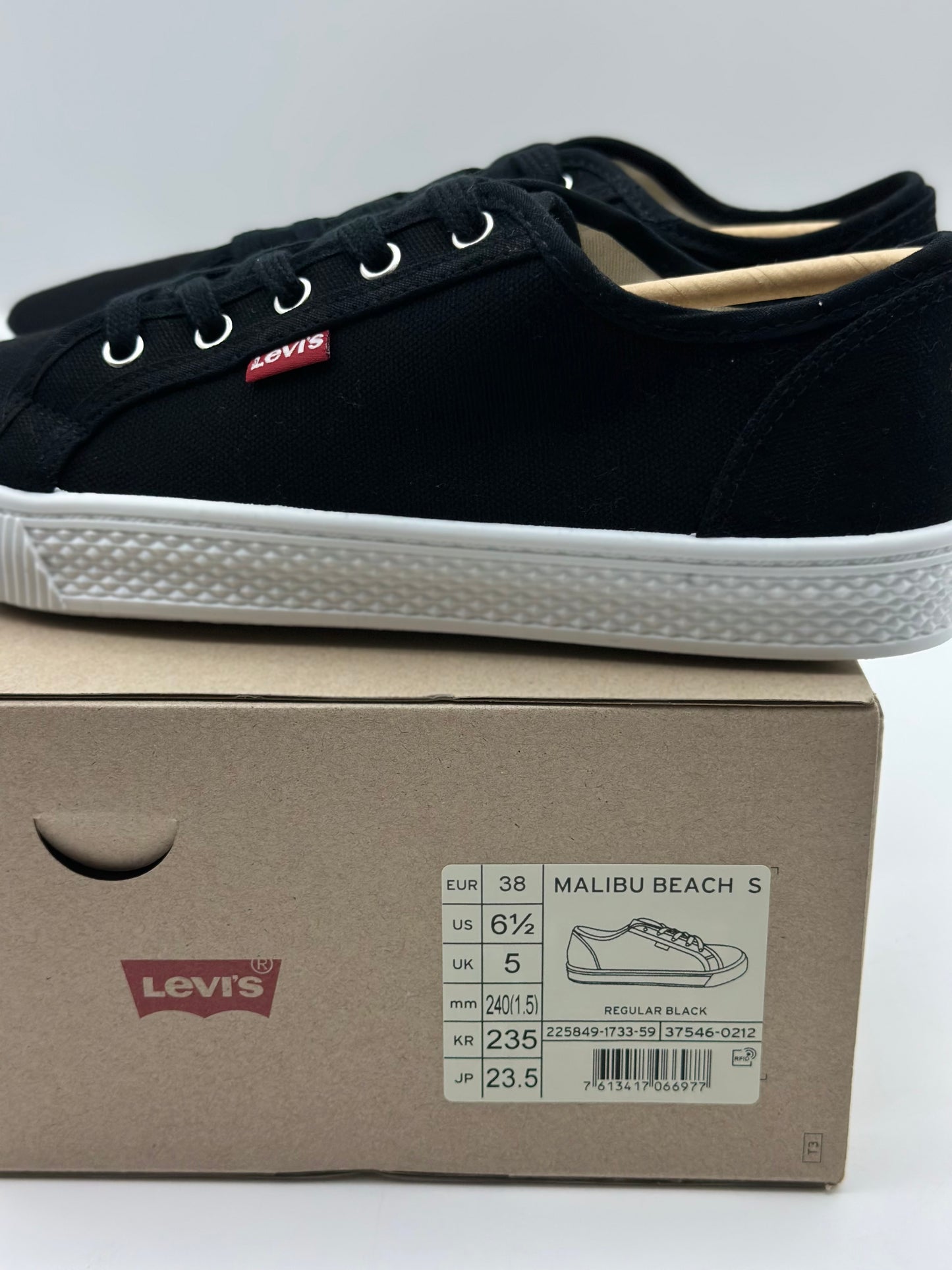 Levi's Femme Malibu Beach S Baskets