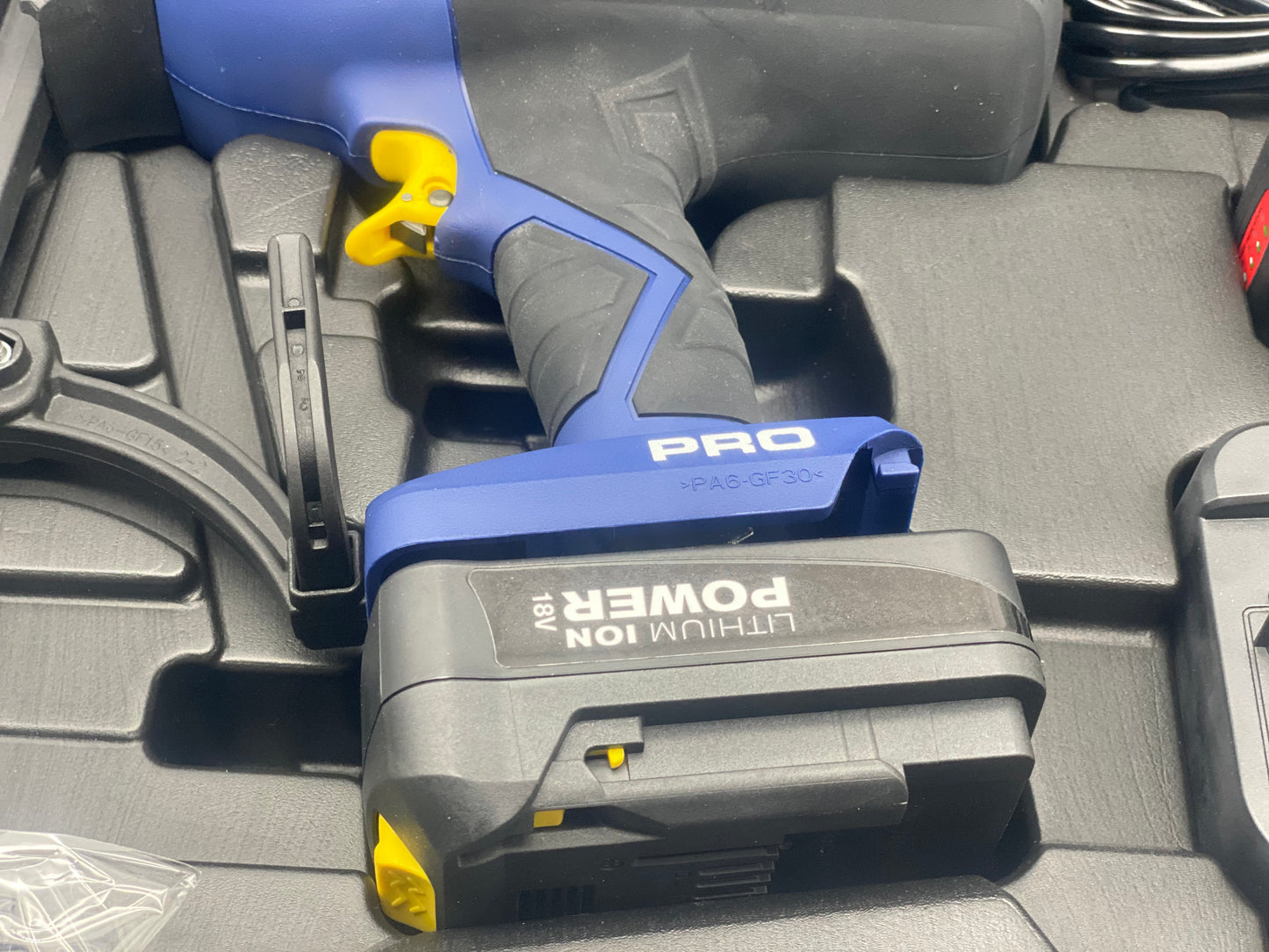 CLOUEUR PROFESSIONNEL PRO BN50 RAPID neuve