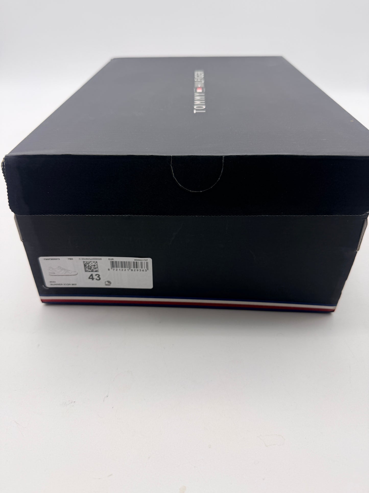Tommy Hilfiger Homme Runner Icon Mix Bas