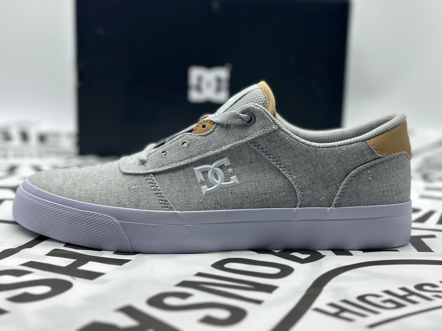Baskets D&C Teknic TX SE - pour Homme