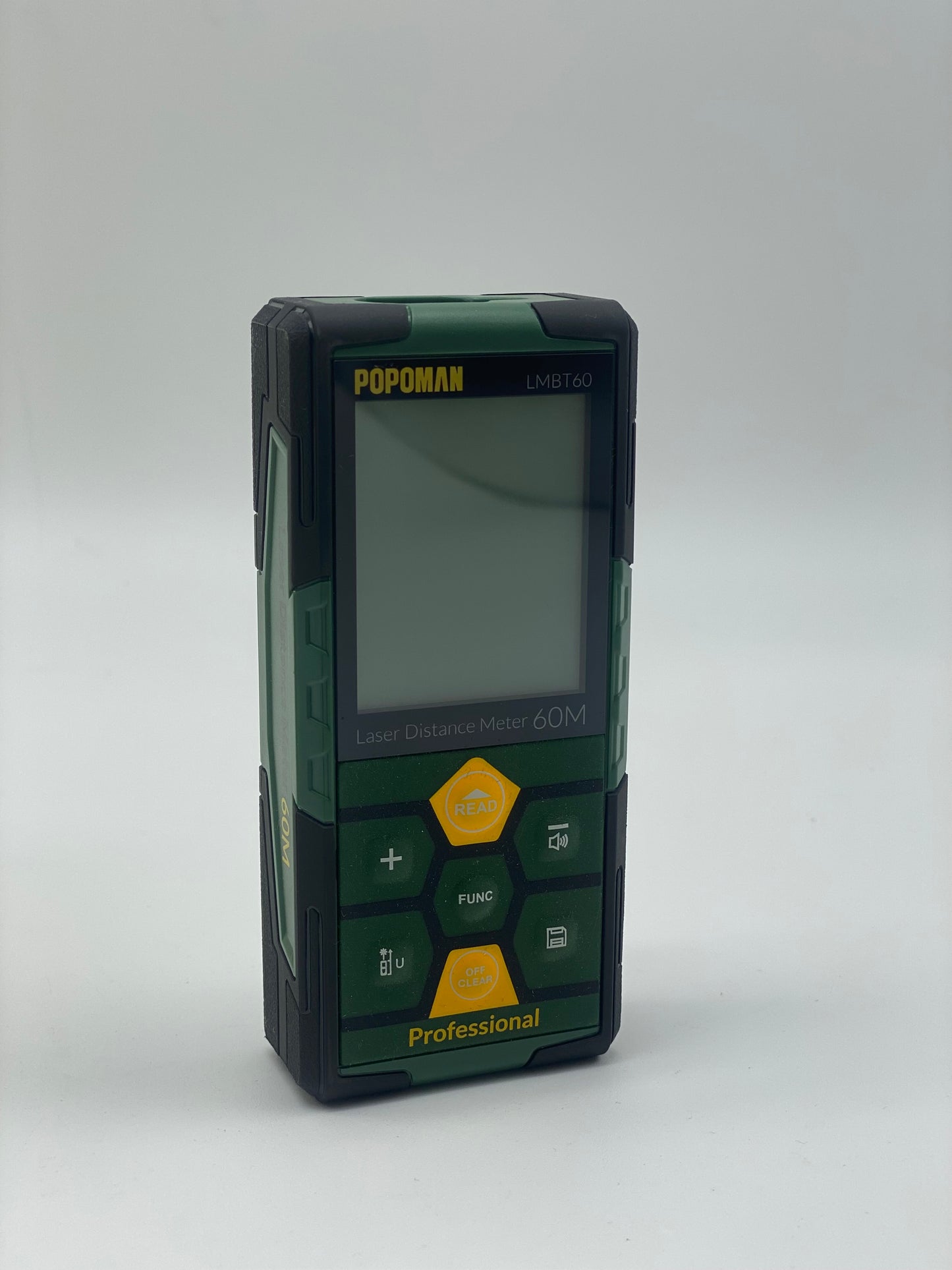 Mesure de distance laser POPOMAN, rechargeable avec Bluetooth 60m Transfert