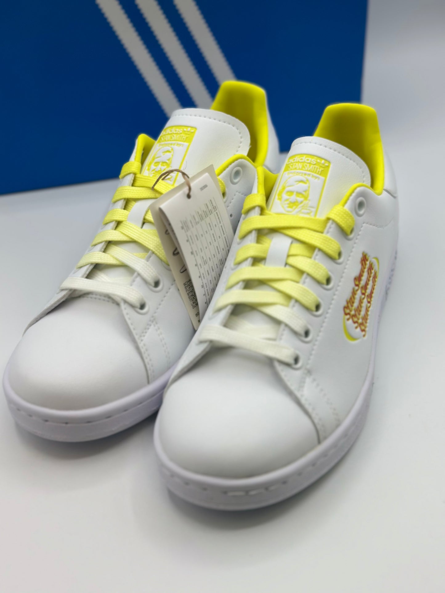 adidas Femme Stan Smith W Chaussures de Sport taille 38 2/3