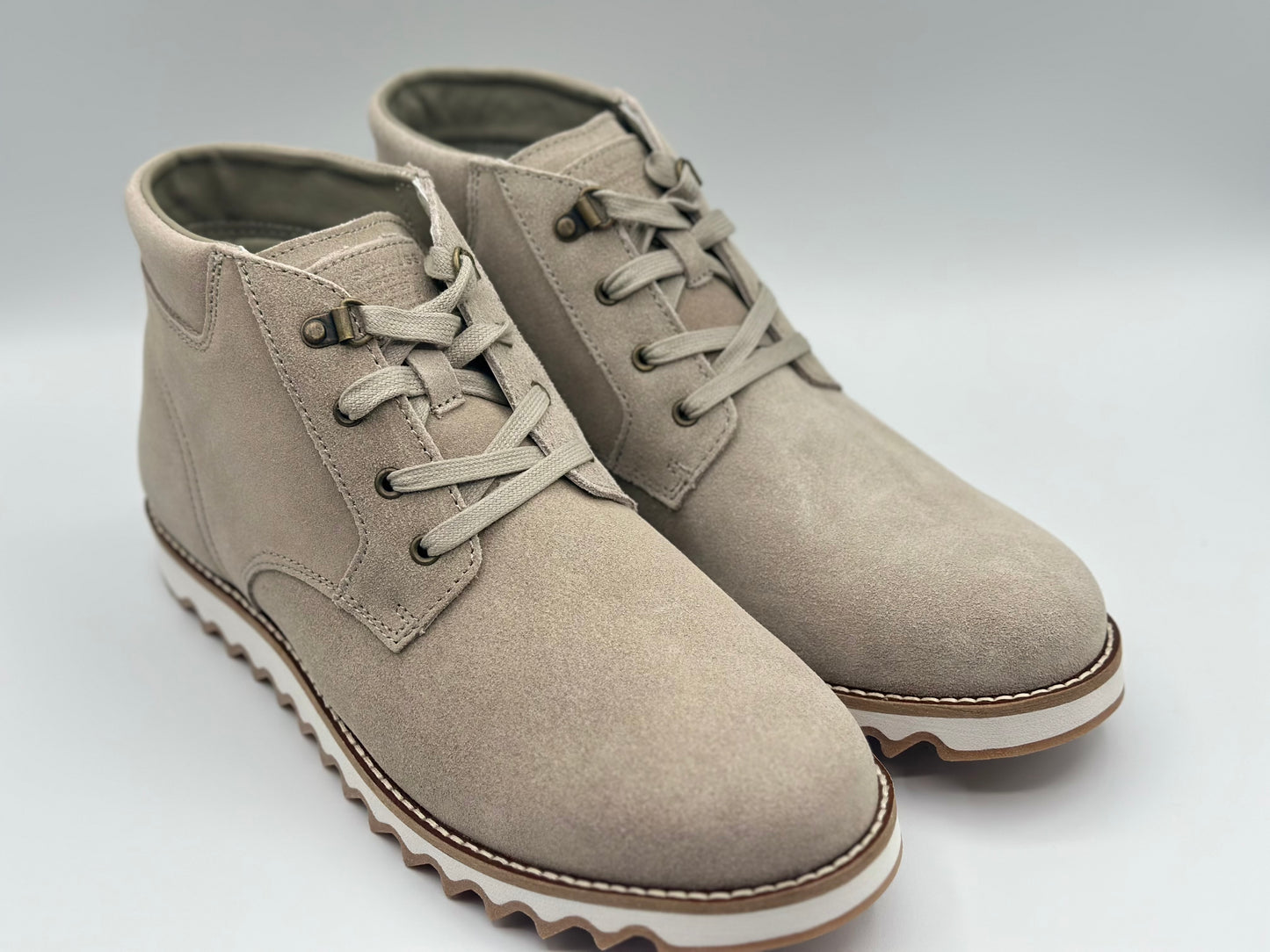 Chaussures montantes Levis Berg Desert Ripple Shoes