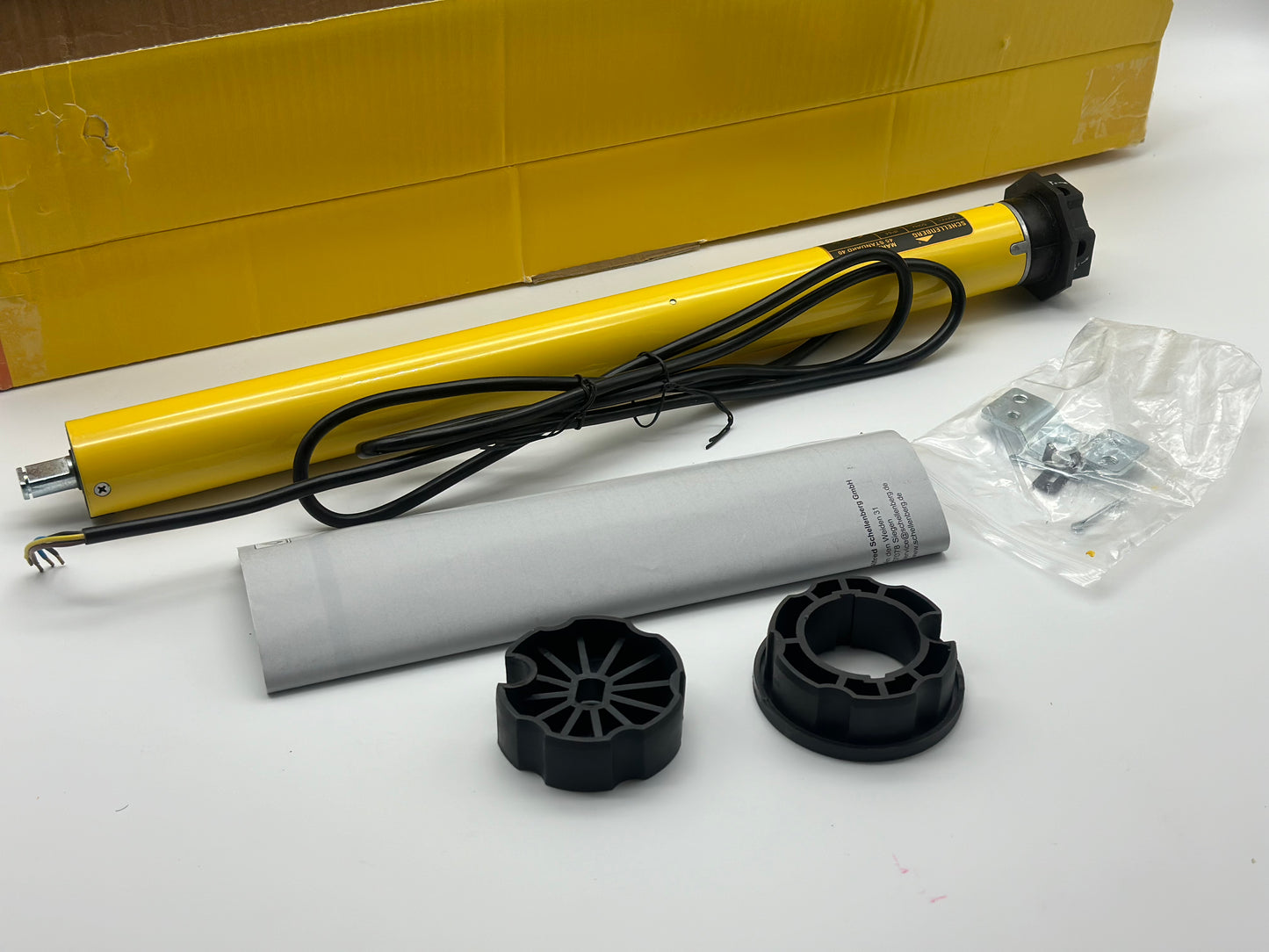 Moteur de Store pour tube de 65 mm Max neuf