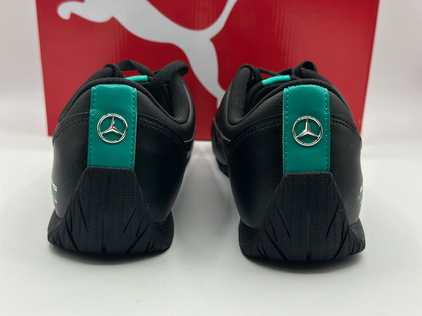 PUMA Homme Mapf1 Neo Cat Basket Mercedes amg