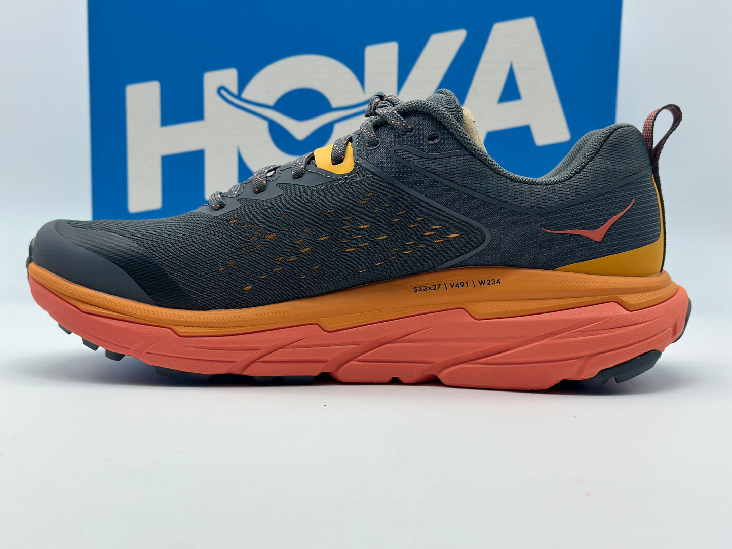 Chaussures de course trail Hoka Challenger ATR 6 mixte