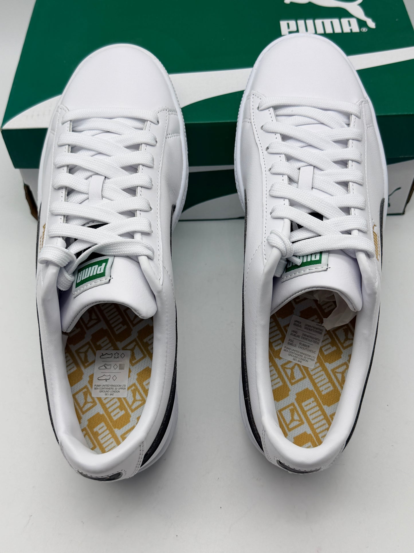 Puma Basket Classic XXI BasketHomme