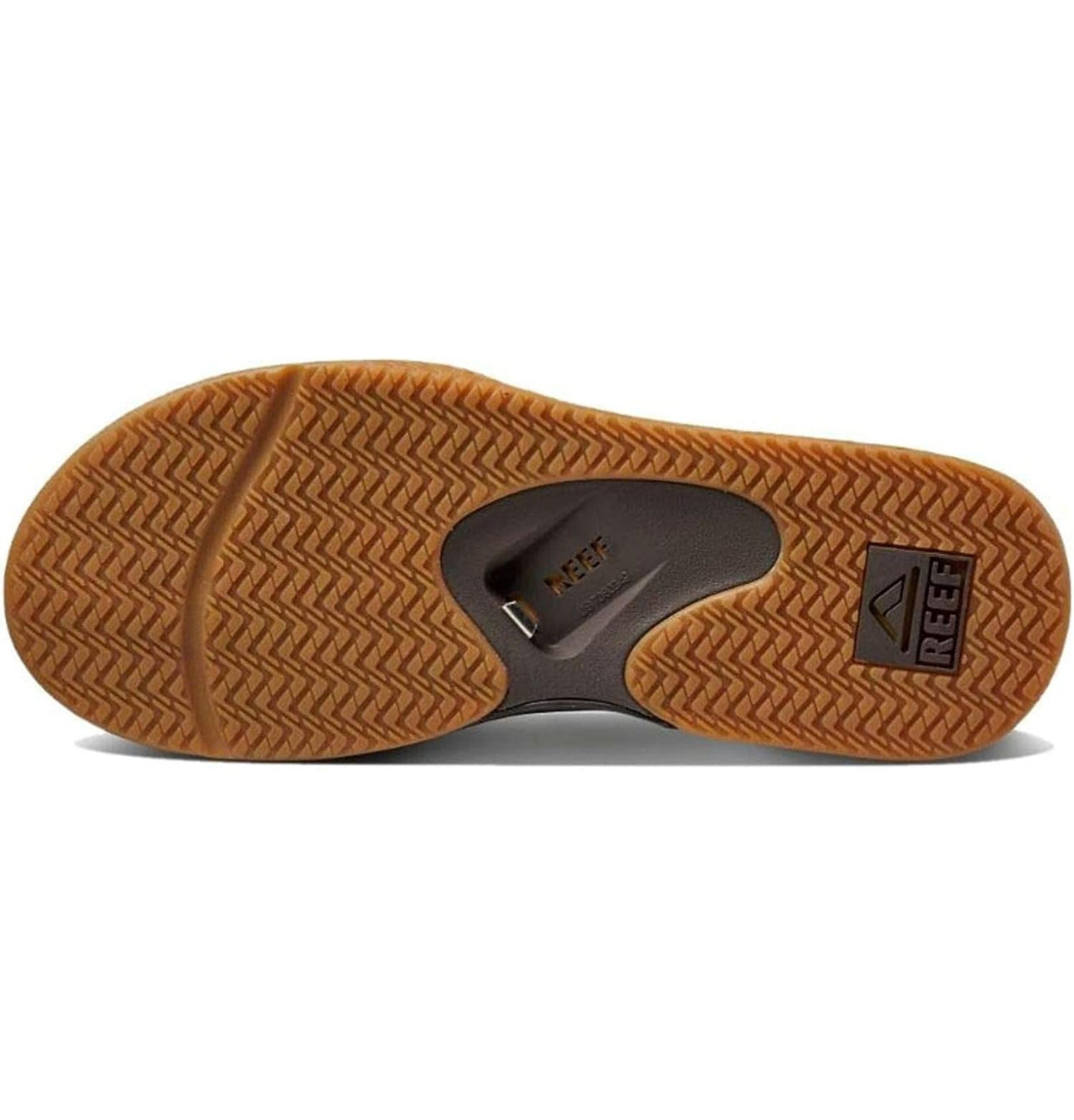 Reef Fanning, Tongs homme avec décapsuleur confortable neuves taille 44