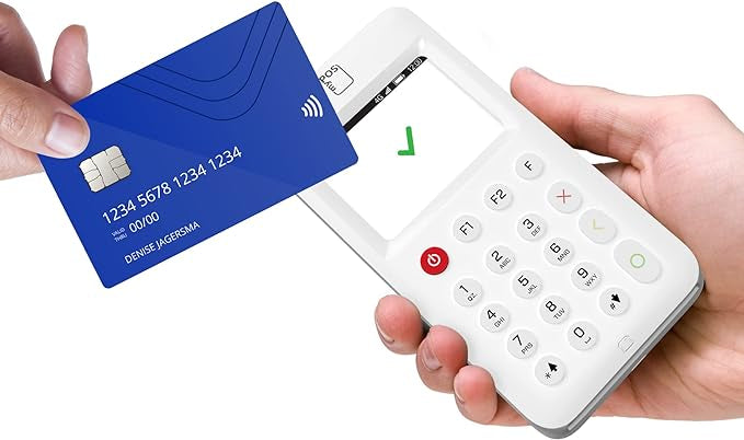 Terminal De Payement Sans Contacte MyPOS Go 2 Mobile POS