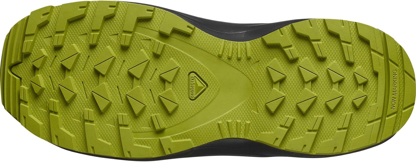 Salomon Mixte XA Pro V8 Chaussures de randonnée