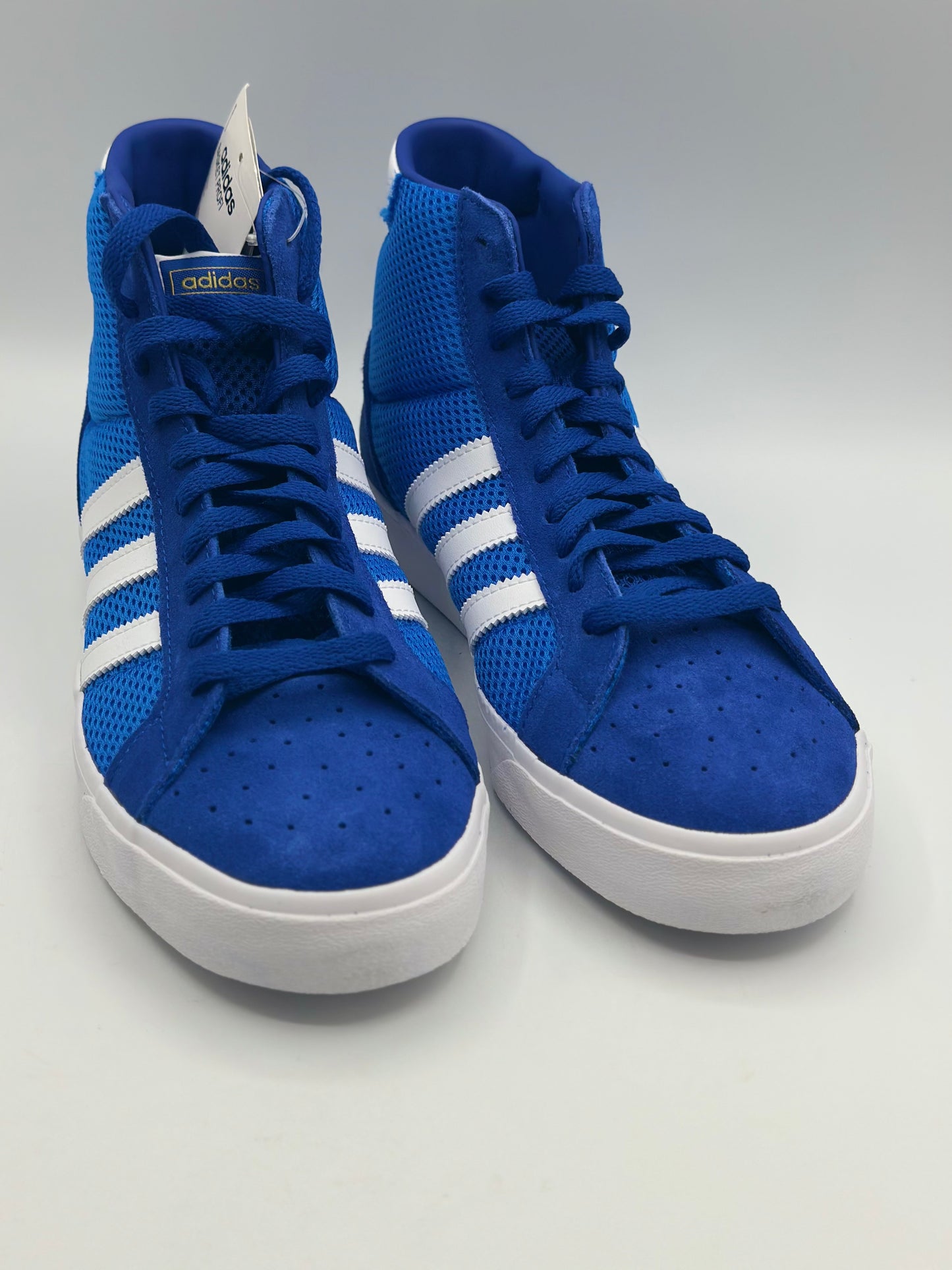 ADIDAS ORIGINALS
Baskets Montantes Profi Core Black Footwear White Gold Metal