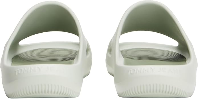 Tommy Jeans Homme TJM Sporty Pool Slide Em0em01582 Diapositives