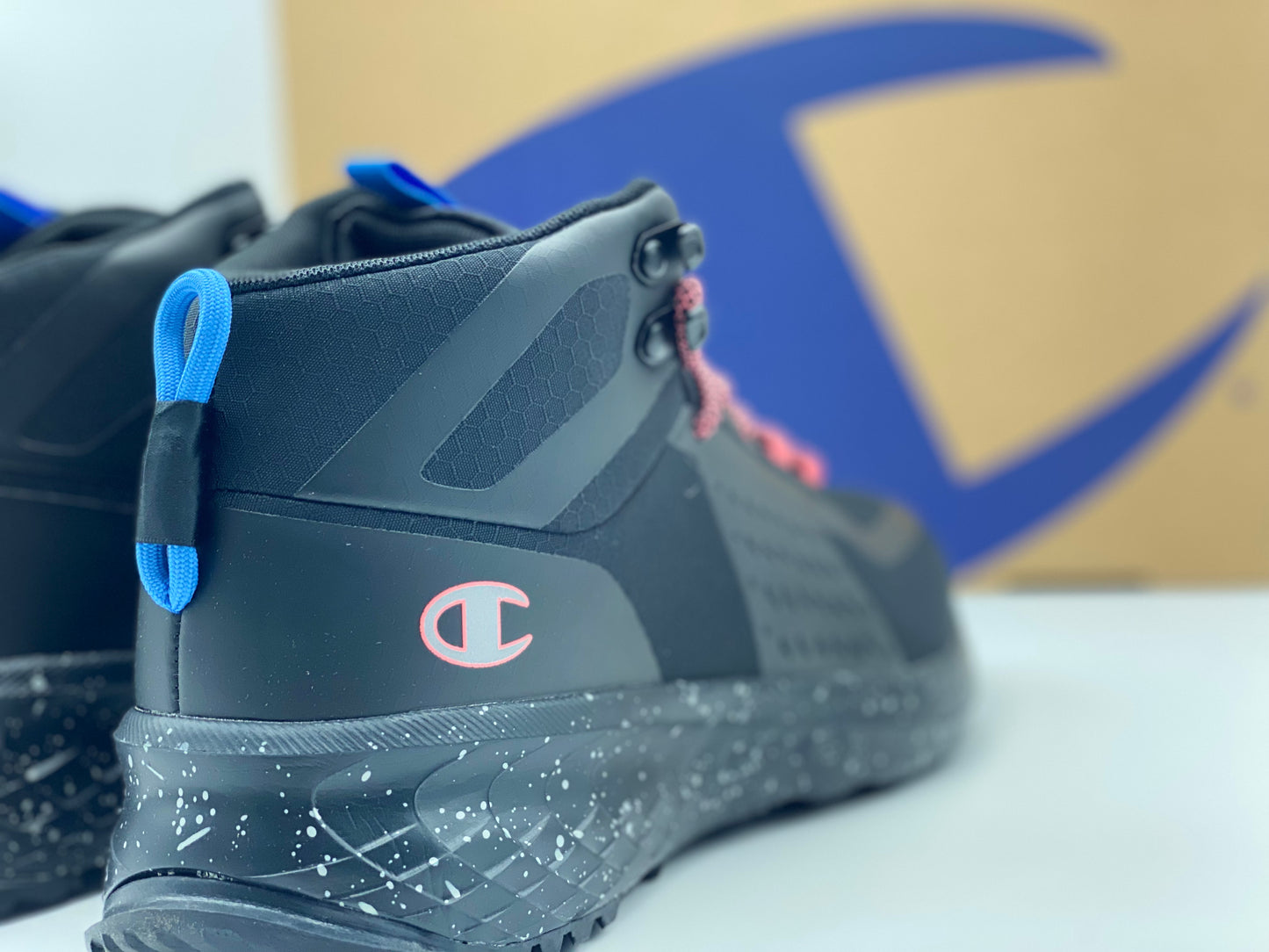 Champion - Chaussures de running taille 40,5 et 41 neuves et authentique