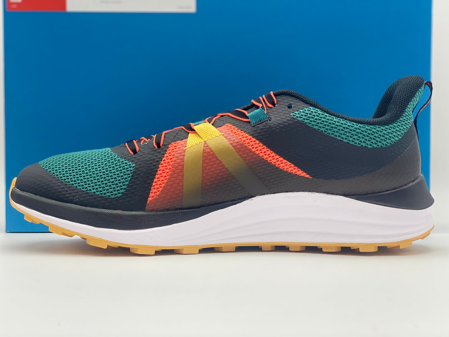 Columbia Escape Pursuit Trail Running de Marche Baskets Chaussures Hommes T44