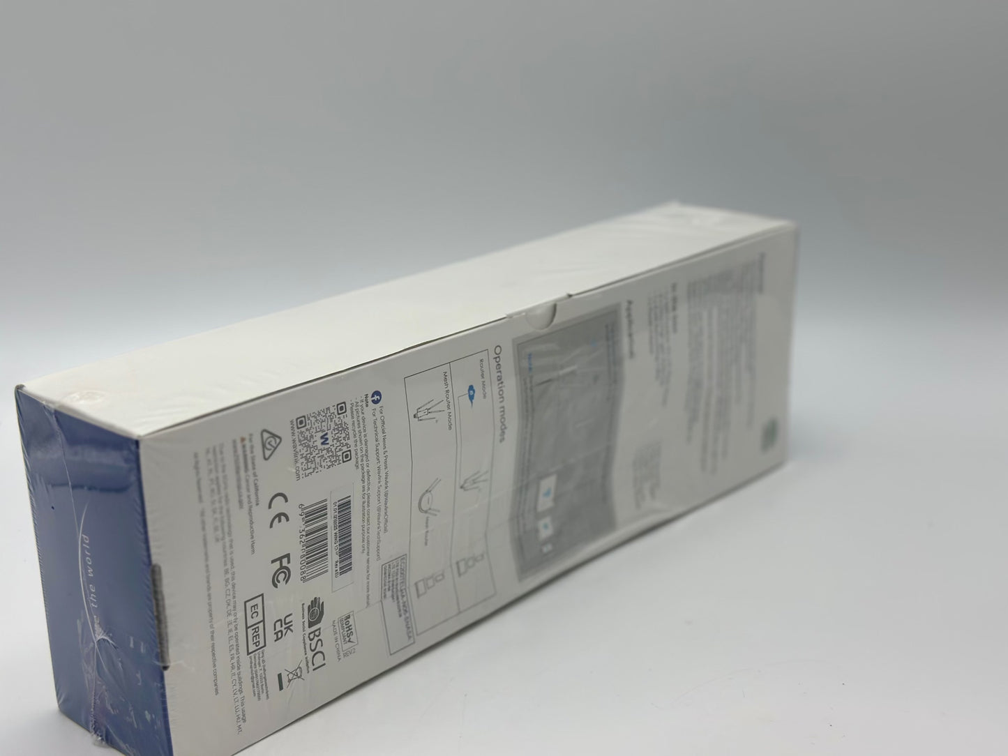 Amplificateur (modem) 4G carte SIM dual bandes 2,4+5gh longue portė 200M wifi/POE neuf