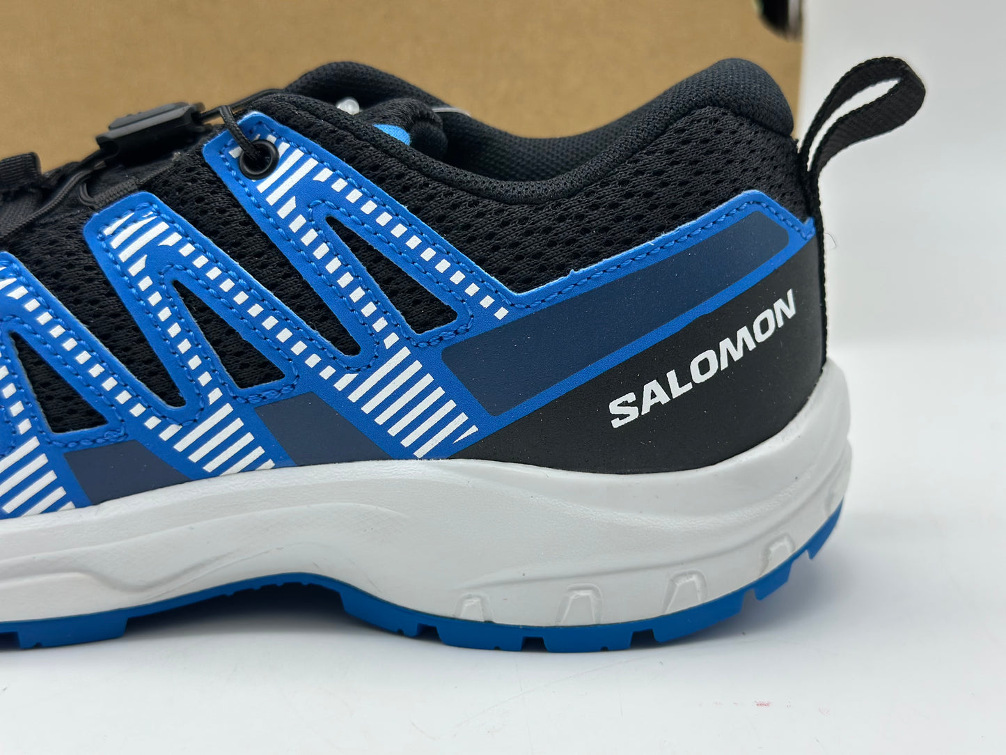 Salomon Mixte XA Pro V8 Chaussures de randonnée
