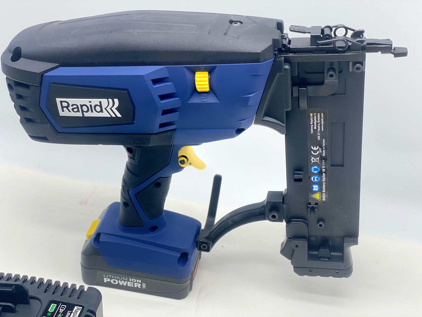 CLOUEUR PROFESSIONNEL PRO BN50 RAPID neuve