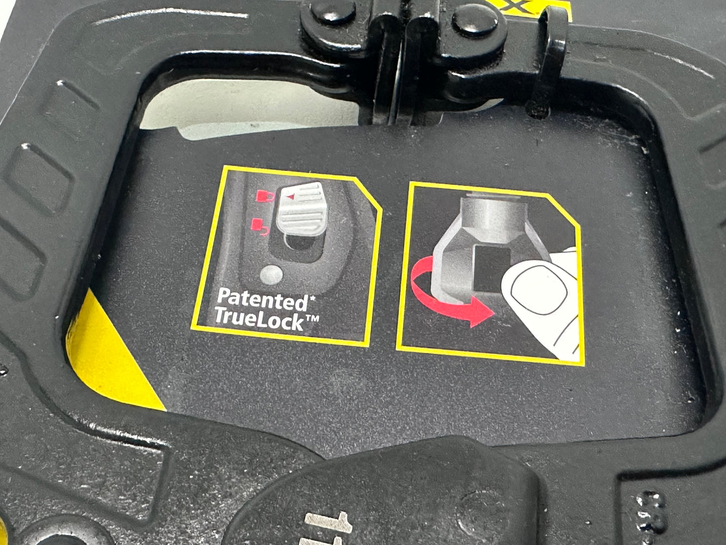 STANLEY Fmht0-74892 Presse Profile C 280 Mm Gamme FATMAX - Traitement Induction Pour Une Plus Grande Durée De Vie - Acier Haute Performance - Long Garrot De Serrage - Mécanisme Trulock