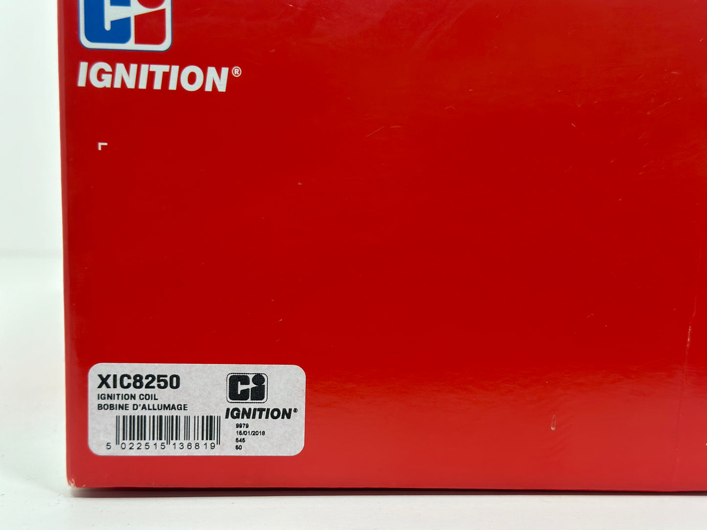 QUINTON HAZELL XIC8250 Unité de bobine d'allumage pour NISSAN PRIMERA, ALMERA
CI
Réf.: XIC8250
EAN: 5022515136819 pour Nissan