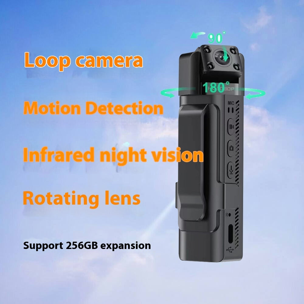 Mini caméra espion HD Sports Dv HD Portable