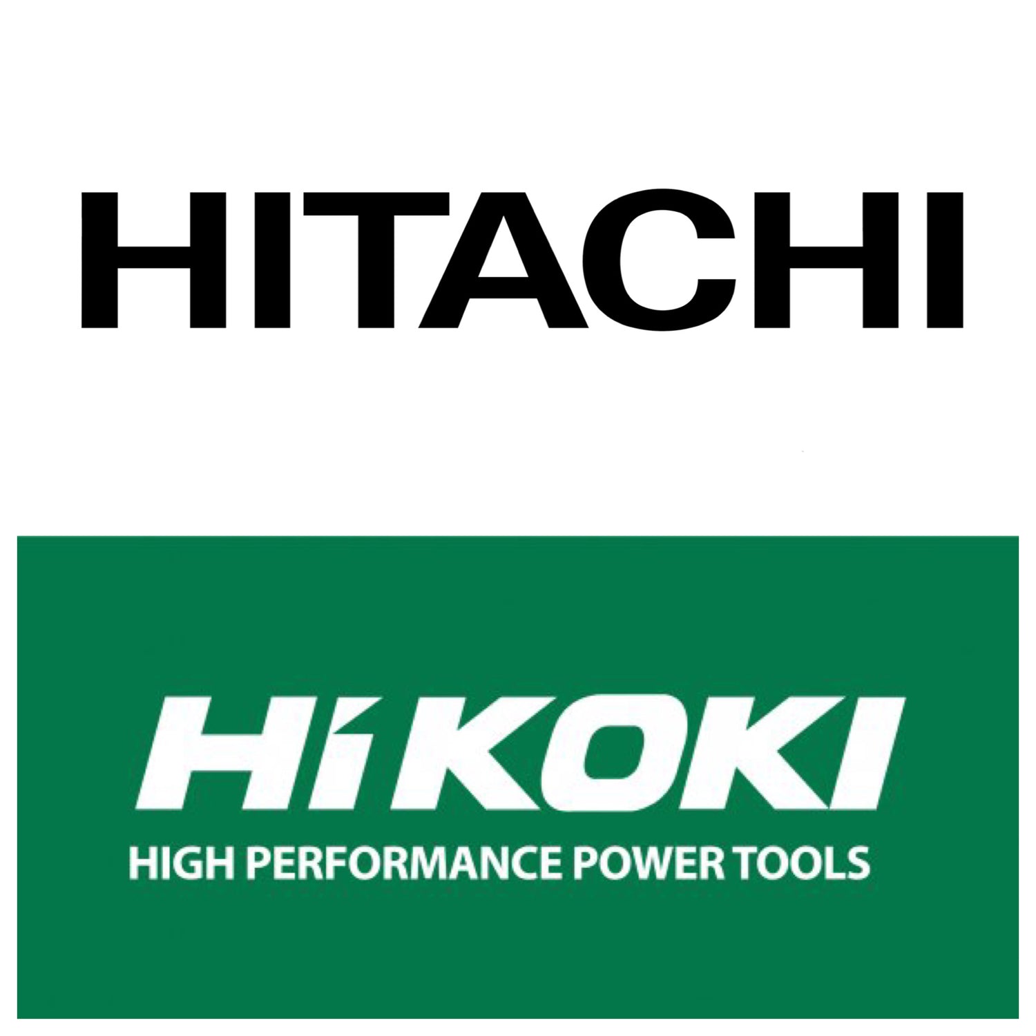 Hikoki, hitachi