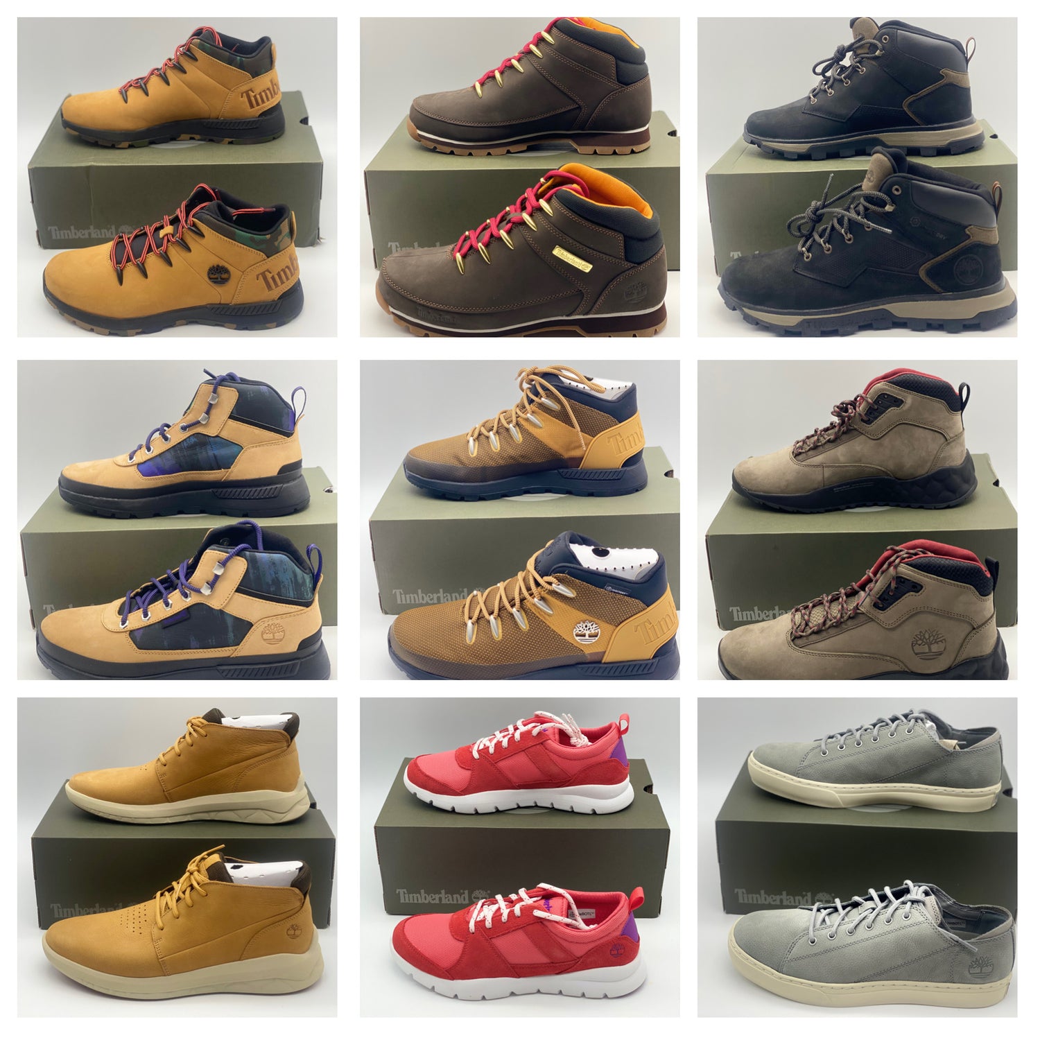 Timberland