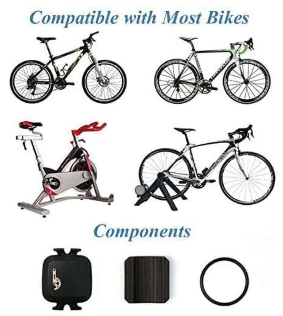 vélos et trottinette