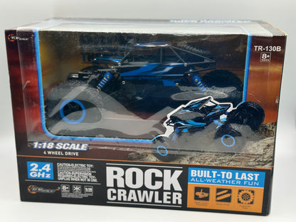 Voitures 1:18 RC Véhicule de roche hors route Camion de grimpeur 4WD Voitures de course à grande vitesse 2.4Ghz Télécommande radio électrique rapide Buggy Hobby Car Escalade pour Enfants Jouet pour Adultes Et Enfan