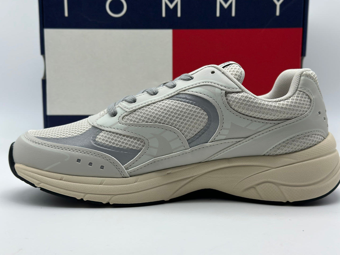 Tommy Jeans
ARCHIVE - Baskets basses - stratus grey