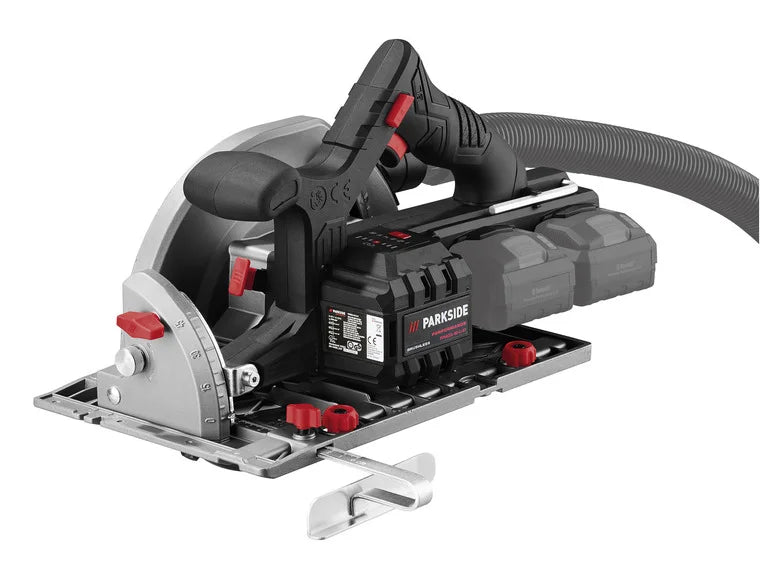 PARKSIDE PERFORMANCE Scie circulaire portative sans fil 40-Li A1, 40 V neuve