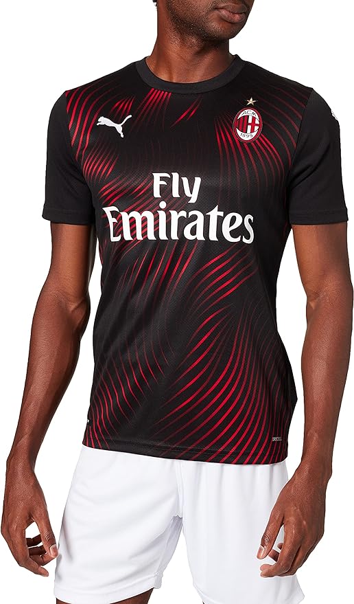 PUMA AC Milan 1899 Third Shirt Repl. Piatek Print Maillot Homme taille M Neuf