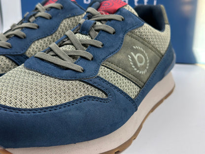 Baskets Mode bugatti Design Runner Homme