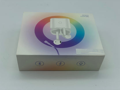 Écouteurs sans fil, intra-auriculaires, Bluetooth 5.0, basses profondes, musique immersive, 25 heure