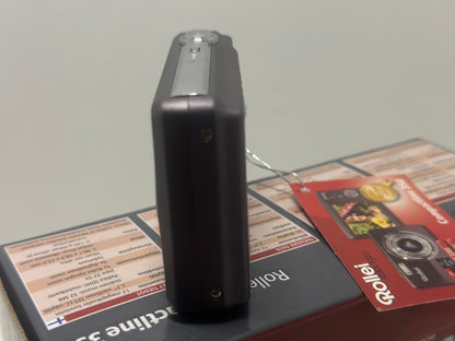 Rollei Compactline 350 Appareil photo numérique 12 Mpix Mauve neuve