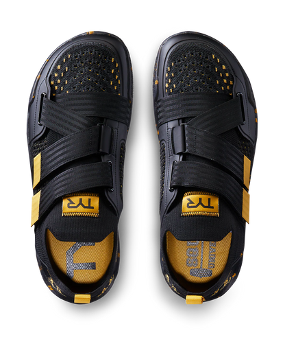 TYR Squat University DZ-1 DropZero Barefoot Trainer édition limitée pour homme - Sangle de stabilité