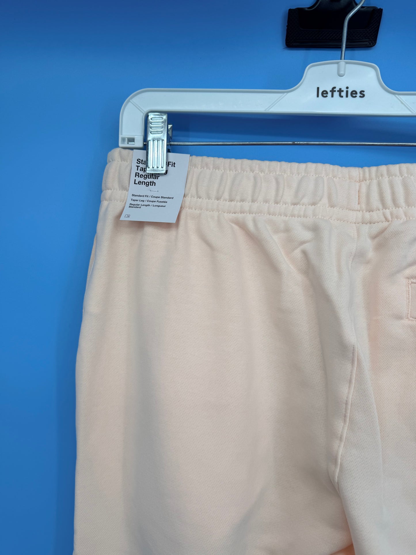 Nike Pantalon de survetement Homme M NSW CLUB JGGR FT Rose