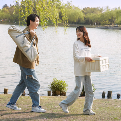 Tente de camping à ouverture rapide et à chargement automatique par ressort