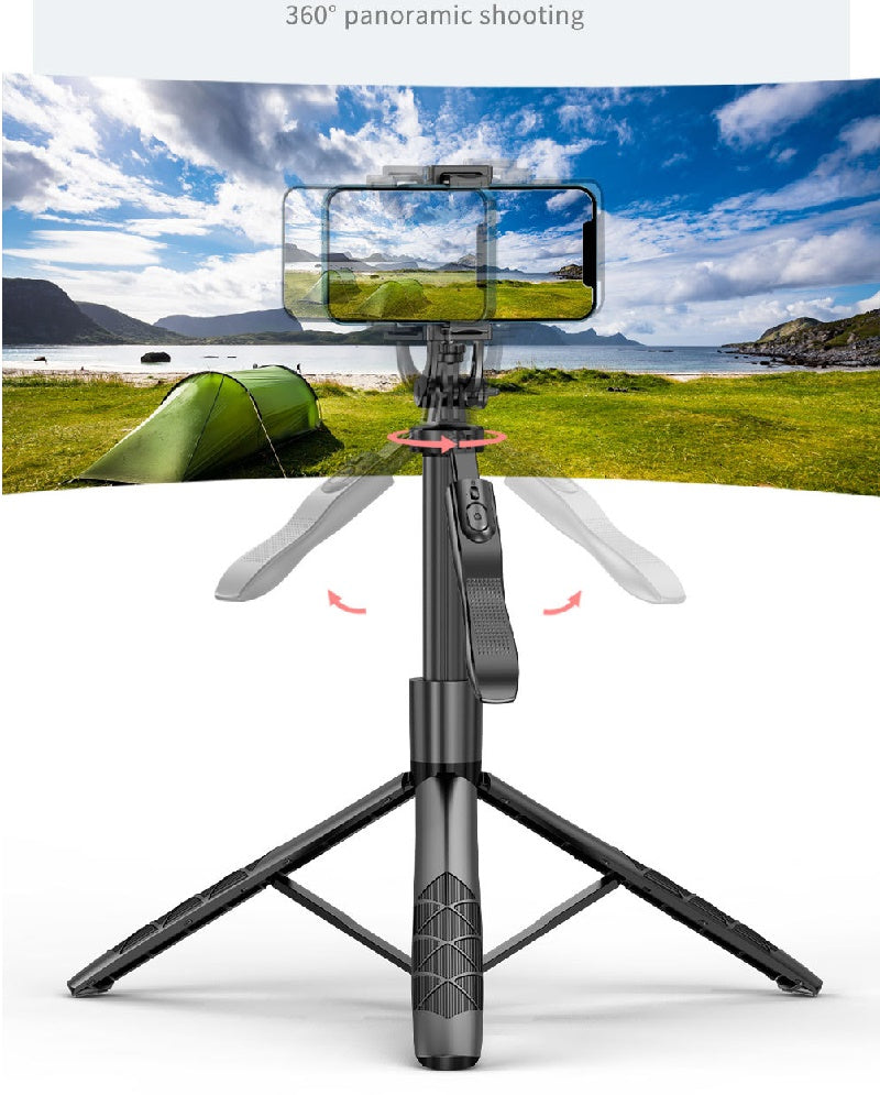 Stabilisateur 360, Suivi automatique du visage Cardan AI Smart Cardan Support de téléphone automatique pour smartphone Vidéo Vlog Trépied stabilisateur en direct