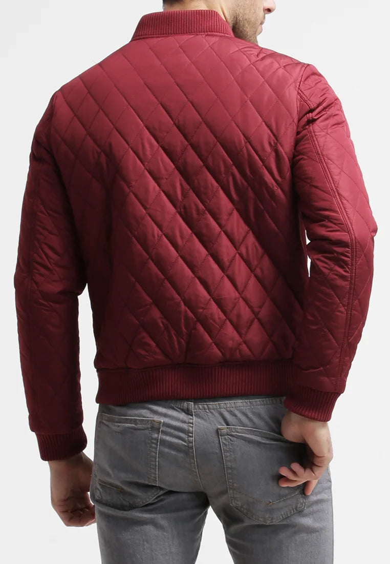 Urban Classics
Veste mi-saison - burgundy