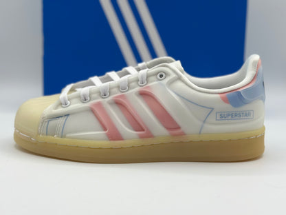 adidas Superstar Futureshell
Blanc Rouge Bleu