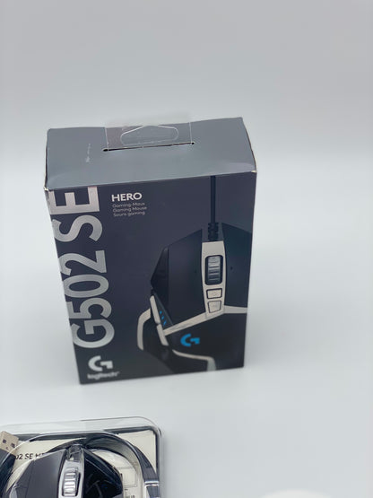 Logitech G Souris De Jeu Filaire Haute Performance De Logitech G502 Hero Special