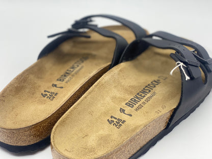 Mules Birkenstock Ibiza Noir Mixte taille 40 neuves et authentique
