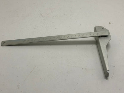 Guide parallèle pour scie circulaire Bosch 06016230D4-000, GKS 67